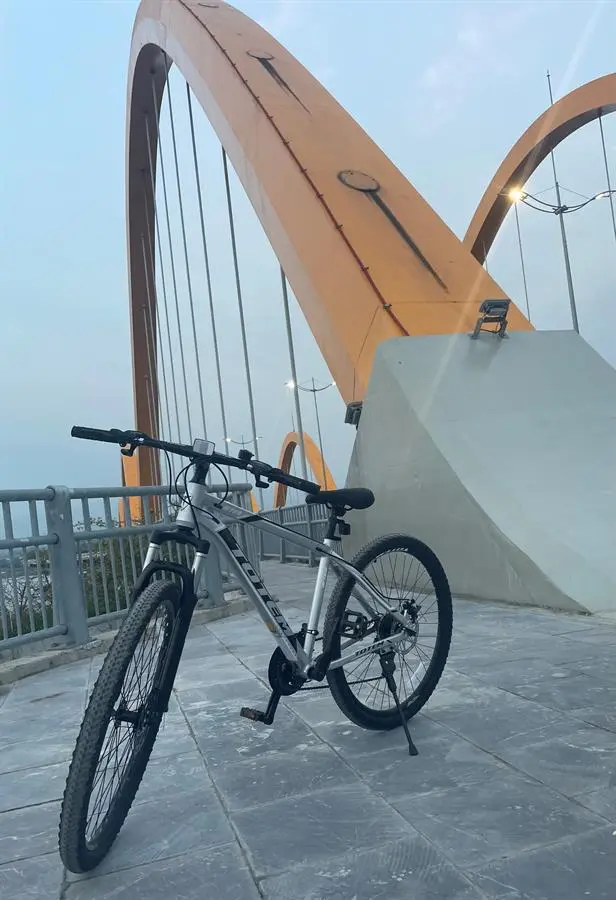 Khách hàng review Xe Đạp Địa Hình MTB Totem W760 27.5 inch Size M 3