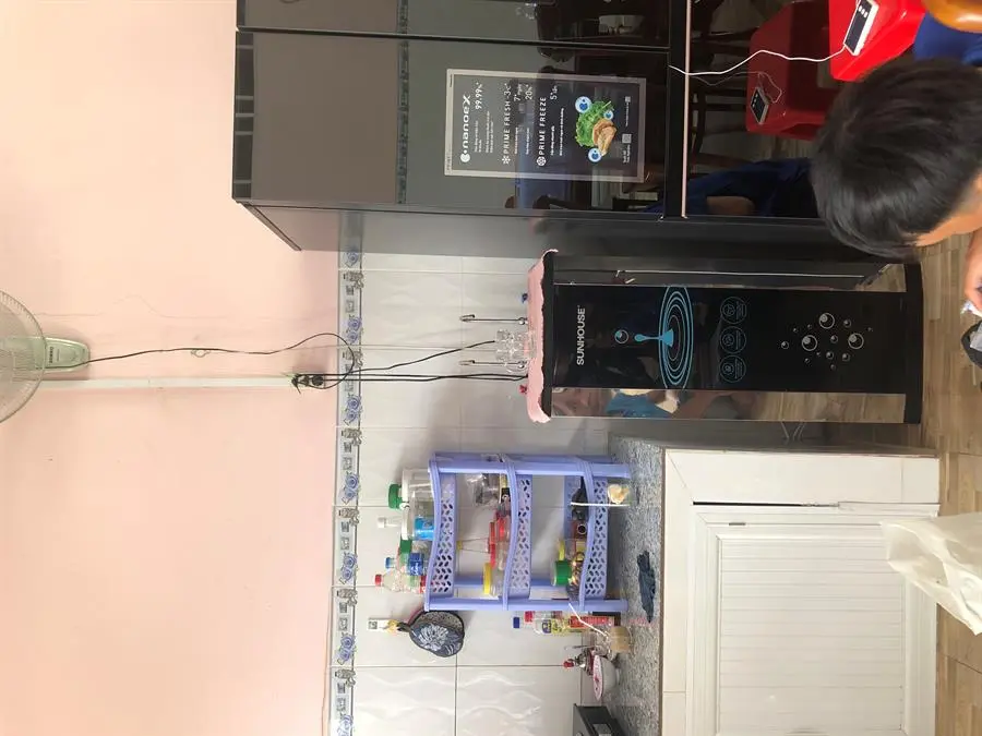 Khách hàng review Máy lọc nước RO nóng nguội lạnh Sunhouse SHR76210CK 10 lõi 9