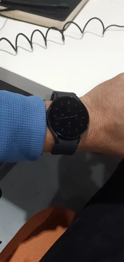 Khách hàng review Đồng hồ thông minh Samsung Galaxy Watch4 44mm 1