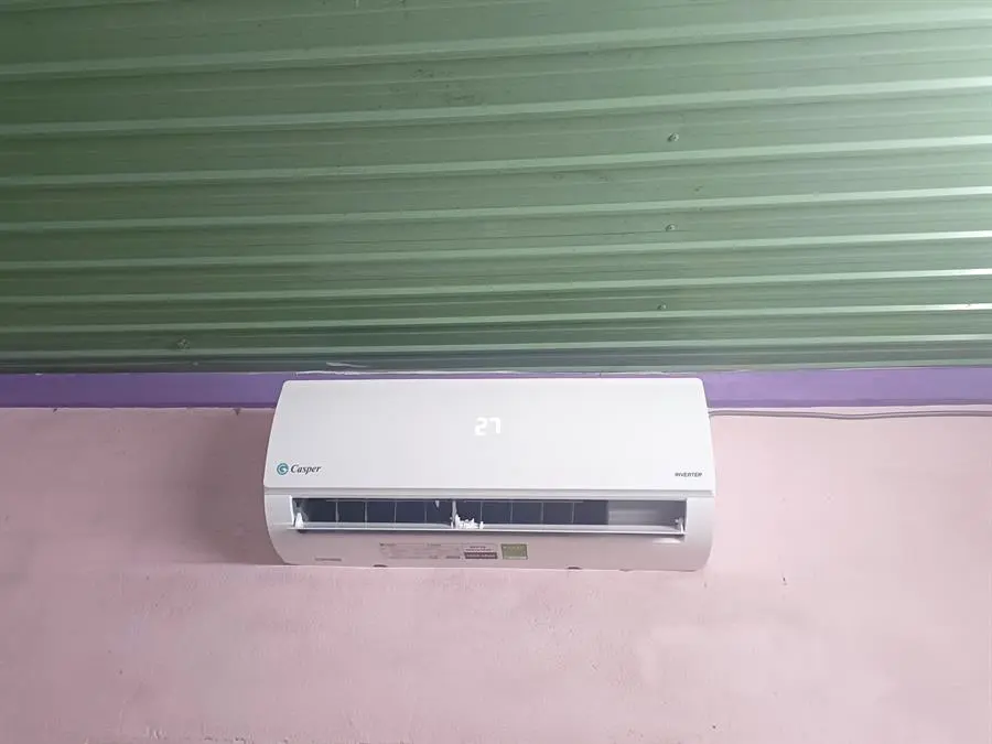 Khách hàng review Máy lạnh Casper Inverter 1 HP IC-09TL32 29