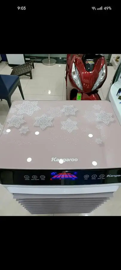 Khách hàng review Quạt điều hoà Kangaroo KG50F79 150W 29