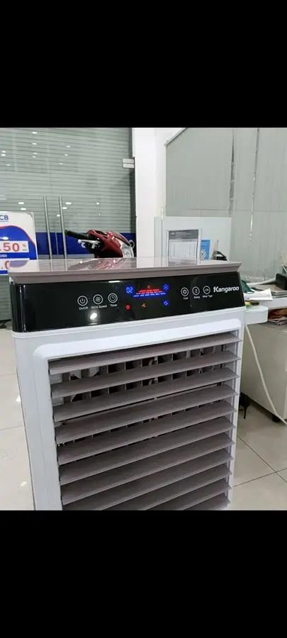 Khách hàng review Quạt điều hoà Kangaroo KG50F79 150W 28