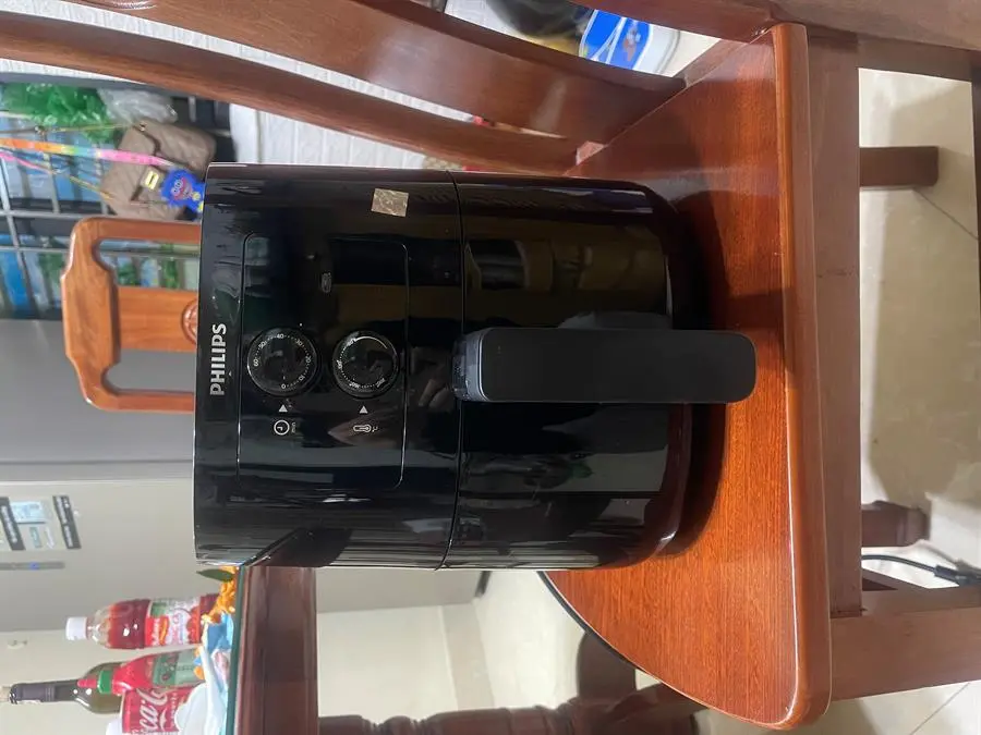 Khách hàng review Nồi chiên không dầu Philips 4.1 lít HD9200/90 7