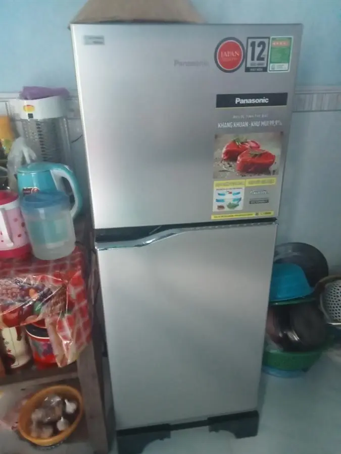 Khách hàng review Tủ lạnh Panasonic Inverter 170 lít NR-BA190PPVN 117