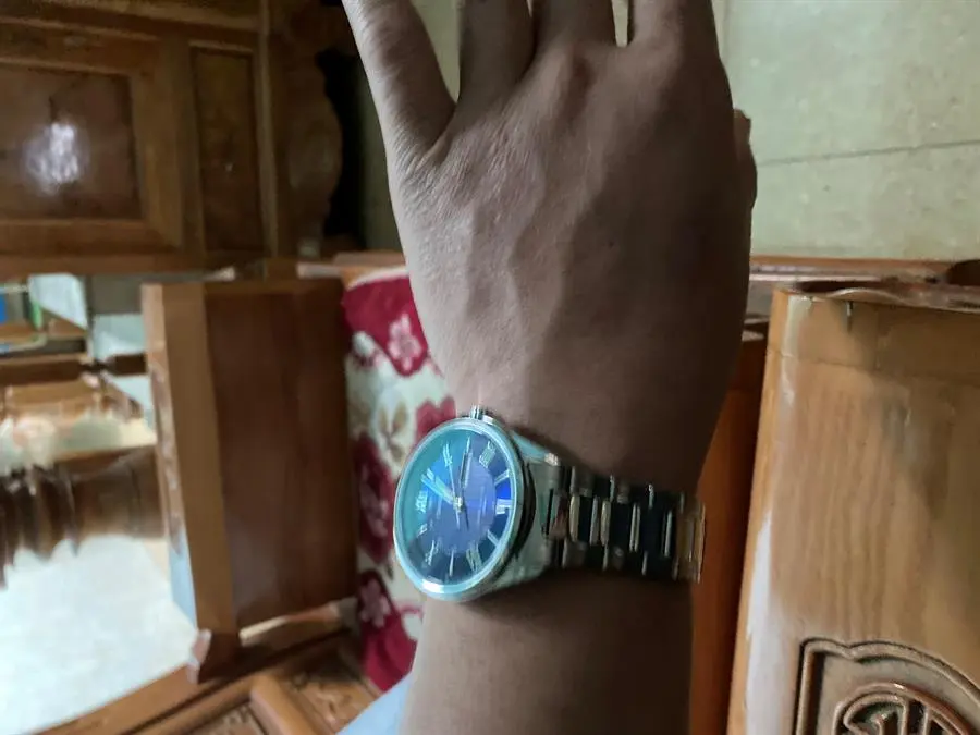 Khách hàng review Đồng hồ CASIO Timeless 41 mm Nam MTP-1384D-2AVDF 3