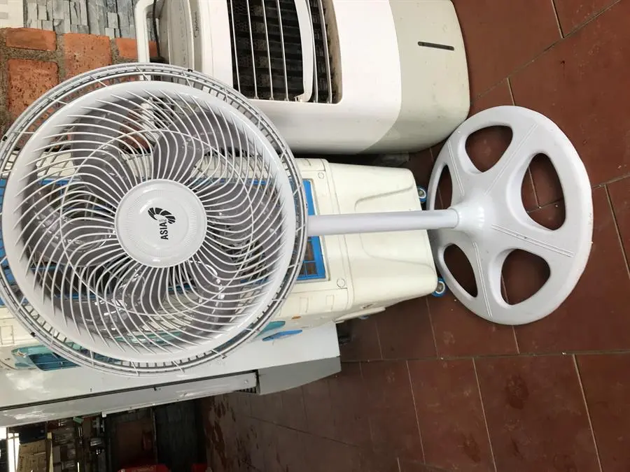 Khách hàng review Quạt đứng Asia Turbo DTB1601-XV0 5