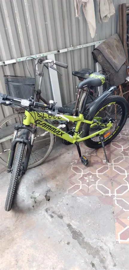 Khách hàng review Xe Đạp Địa Hình MTB Gammax 24-Qingyun-3.0-21S 24 inch 2