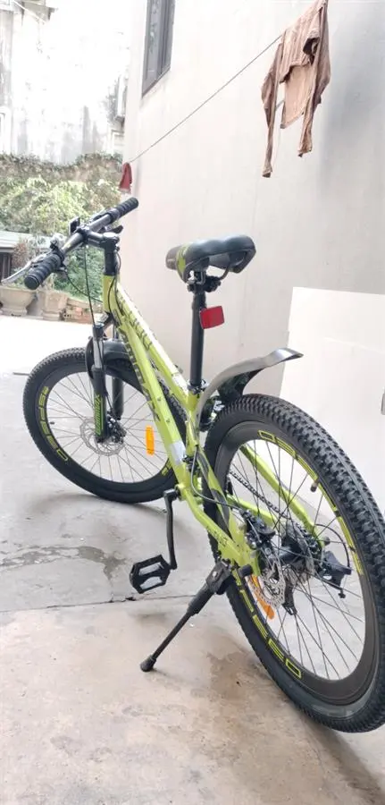 Khách hàng review Xe Đạp Địa Hình MTB Gammax 24-Qingyun-3.0-21S 24 inch 3