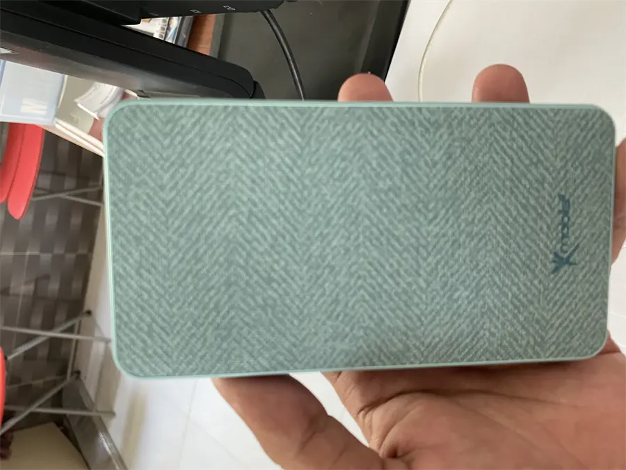 Khách hàng review Pin sạc dự phòng Polymer 15.000 mAh Type C PD QC3.0 18W Xmobile PowerBox P72D 17