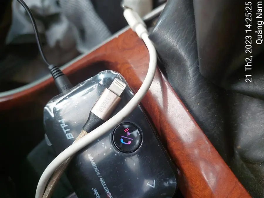 Khách hàng review Adapter Bluetooth Xmobile BT14 8