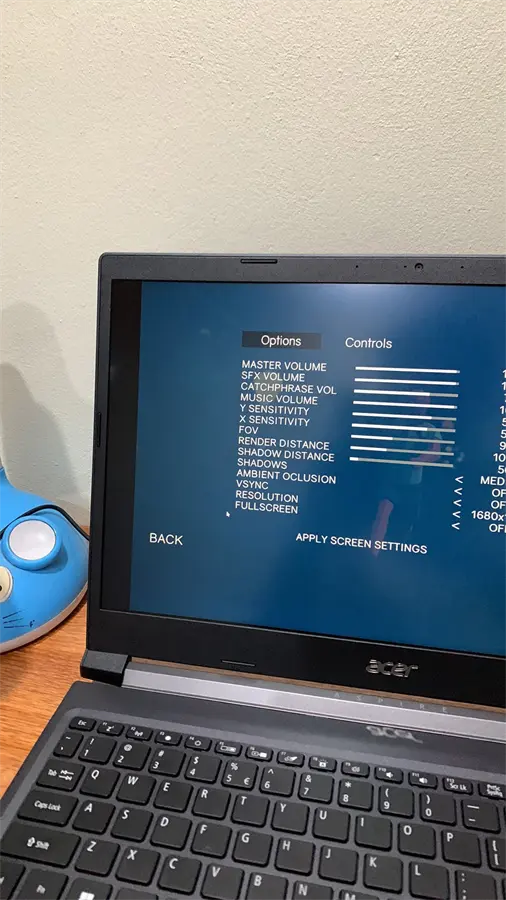 Khách hàng review Laptop Acer Aspire 7 Gaming A715 42G R4XX R5 5500U/8GB/256GB/4GB GTX1650/Win11 (NH.QAYSV.008) 1