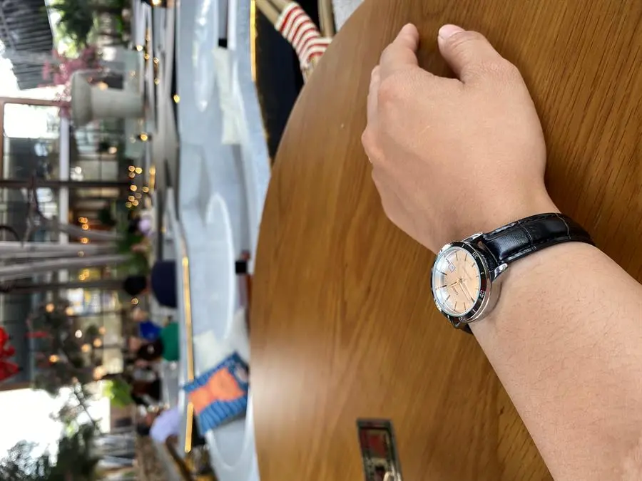 Khách hàng review Đồng hồ CASIO Timeless 30 mm Nữ LTP-V004L-7AUDF 1