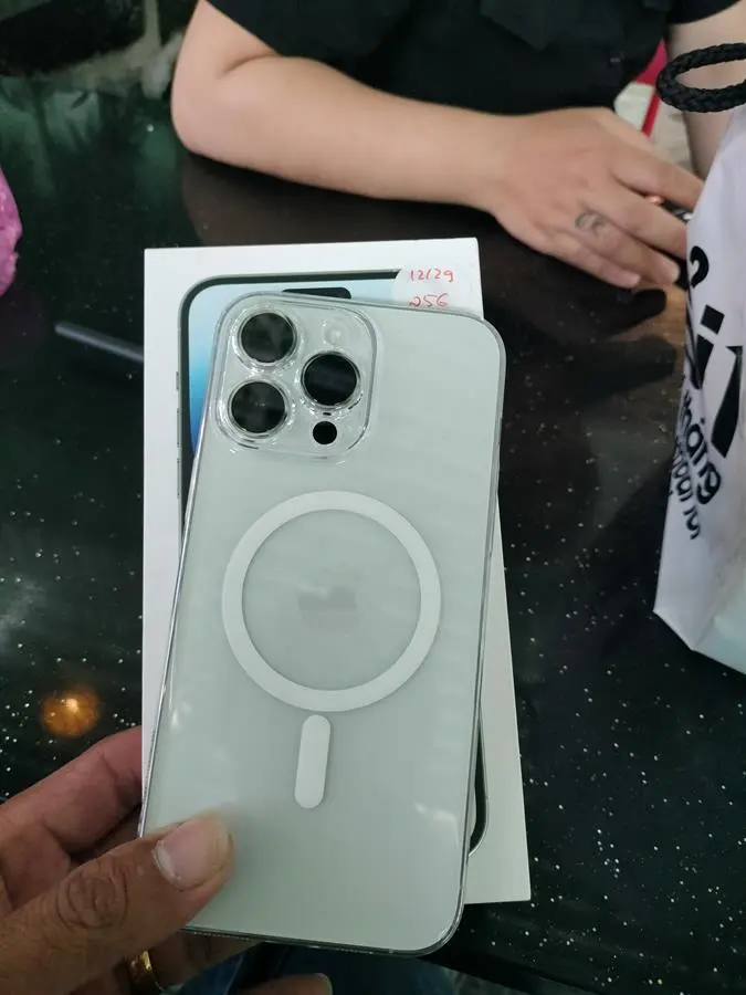 Khách hàng review Điện thoại iPhone 14 Pro Max 256GB 23