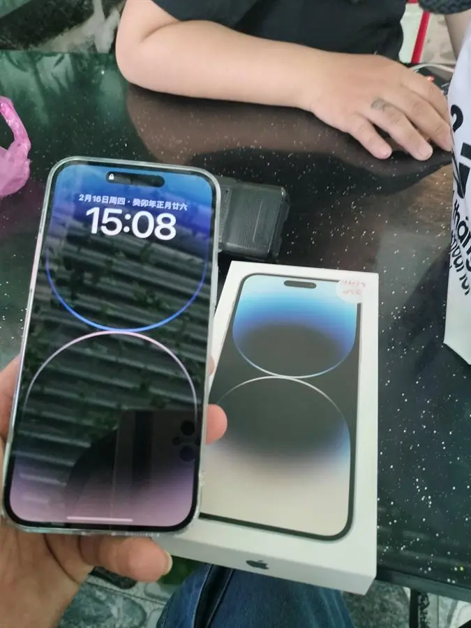 Khách hàng review Điện thoại iPhone 14 Pro Max 256GB 22