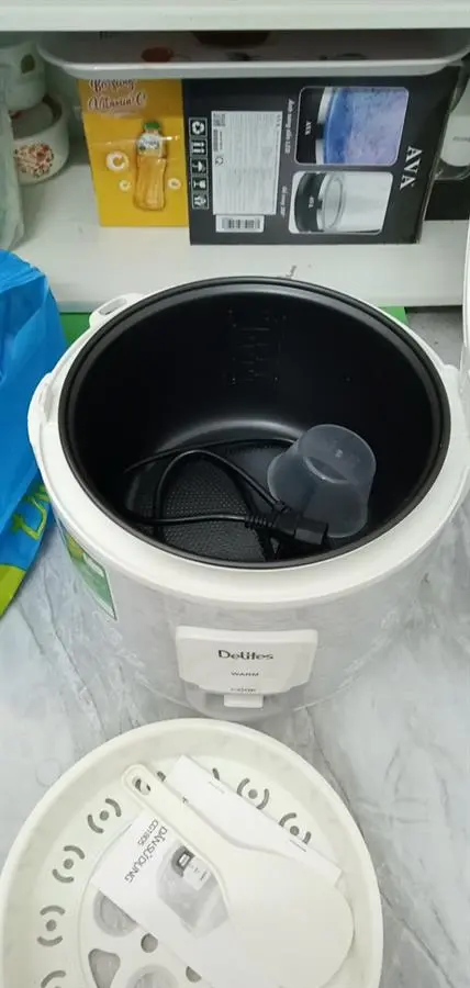 Khách hàng review Nồi cơm nắp gài Delites 1.8 lít NCG1805 19