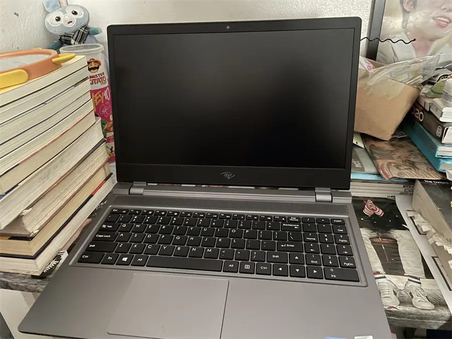 Khách hàng review Laptop itel SPIRIT 1 i3 8109U/4GB/256GB/Win11 (71006300035) 2