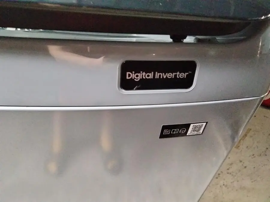 Khách hàng review Máy giặt Samsung Inverter 10 kg WA10T5260BY/SV 8
