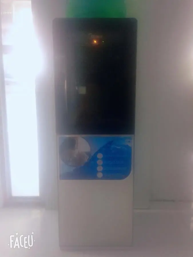 Khách hàng review Cây nước nóng lạnh Midea YD1518S-X 498W 3