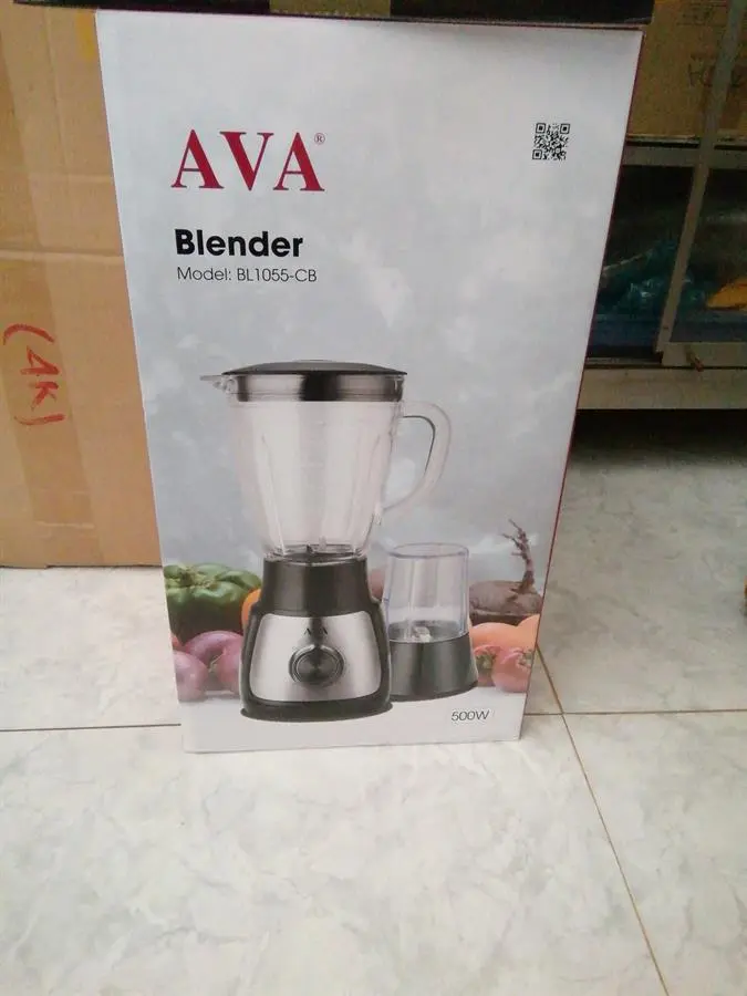 Khách hàng review Máy xay sinh tố đa năng AVA BL1055-CB 9