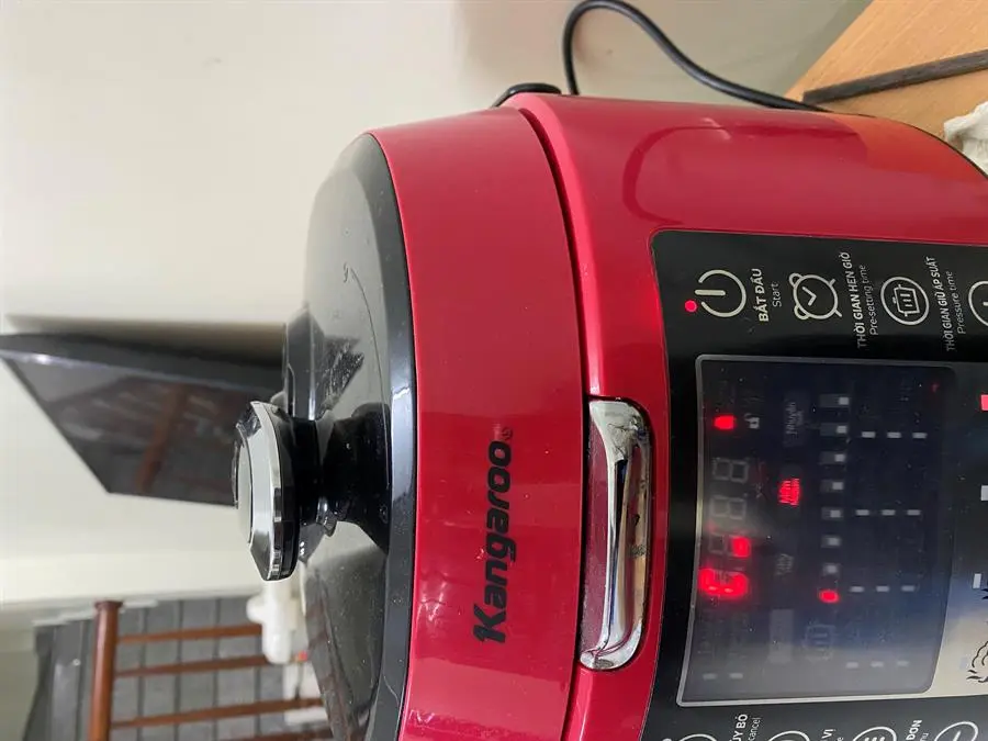 Khách hàng review Nồi áp suất điện Kangaroo KG5P3 5 lít 4