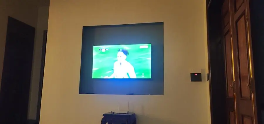 Khách hàng review Google Tivi TCL AI 4K 55 inch 55P635 12