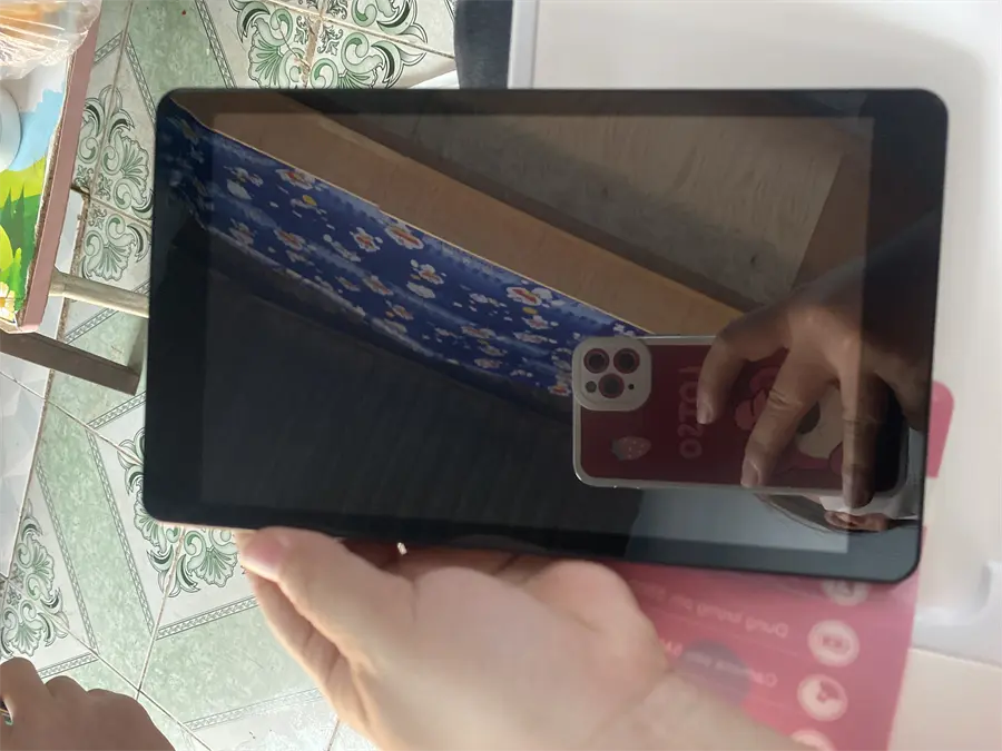 hách hàng review Máy tính bảng Masstel Tab 8.2 6