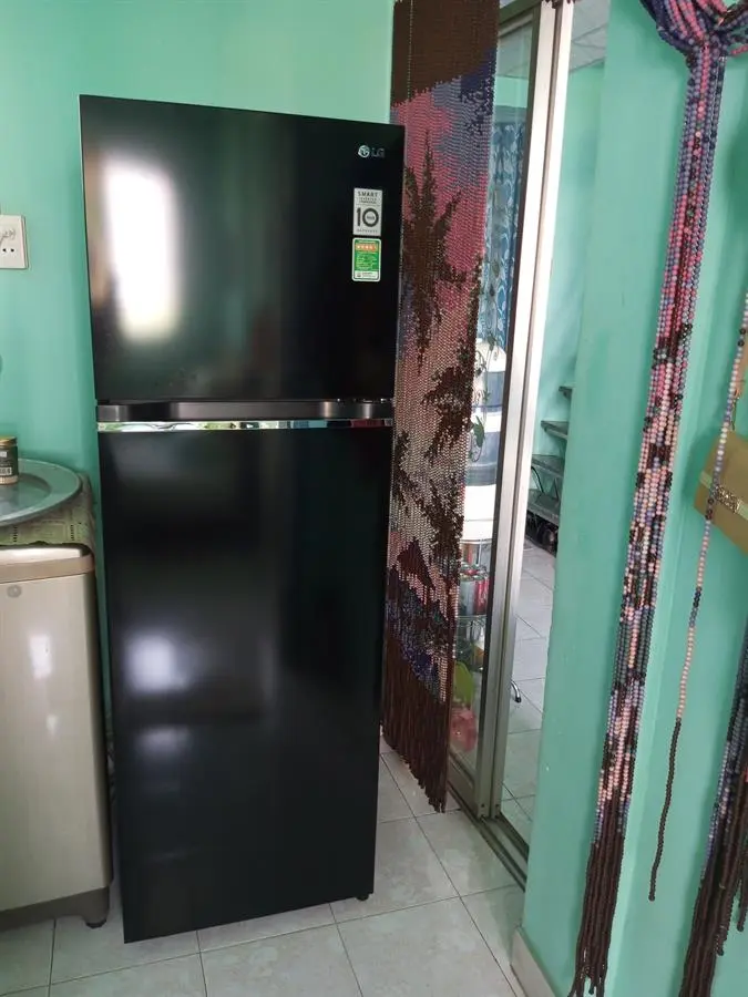 Khách hàng review Tủ lạnh LG Inverter 266 lít GV-B262WB 33
