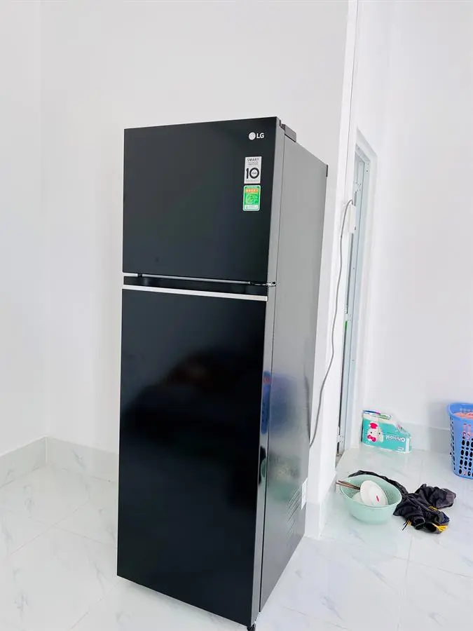 Khách hàng review Tủ lạnh LG Inverter 266 lít GV-B262WB 31