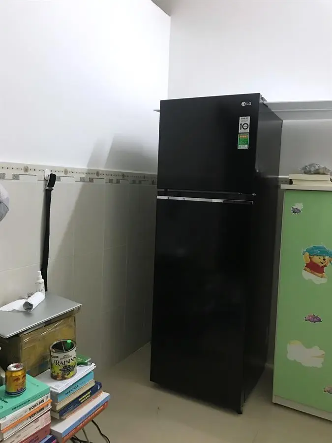 Khách hàng review Tủ lạnh LG Inverter 266 lít GV-B262WB 30