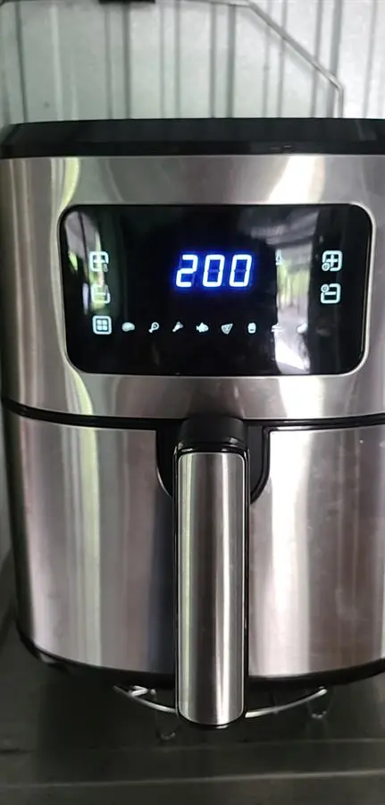 Khách hàng review Nồi chiên không dầu Ferroli 7 lít FAF-7.0D 2
