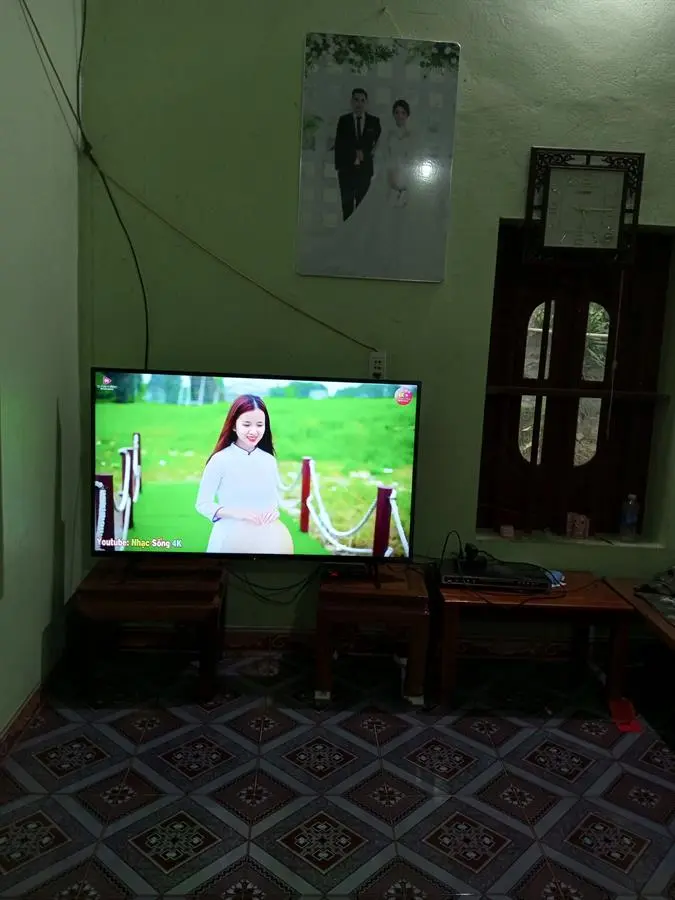 Khách hàng review Google Tivi Sony 4K 55 inch KD-55X75K 9