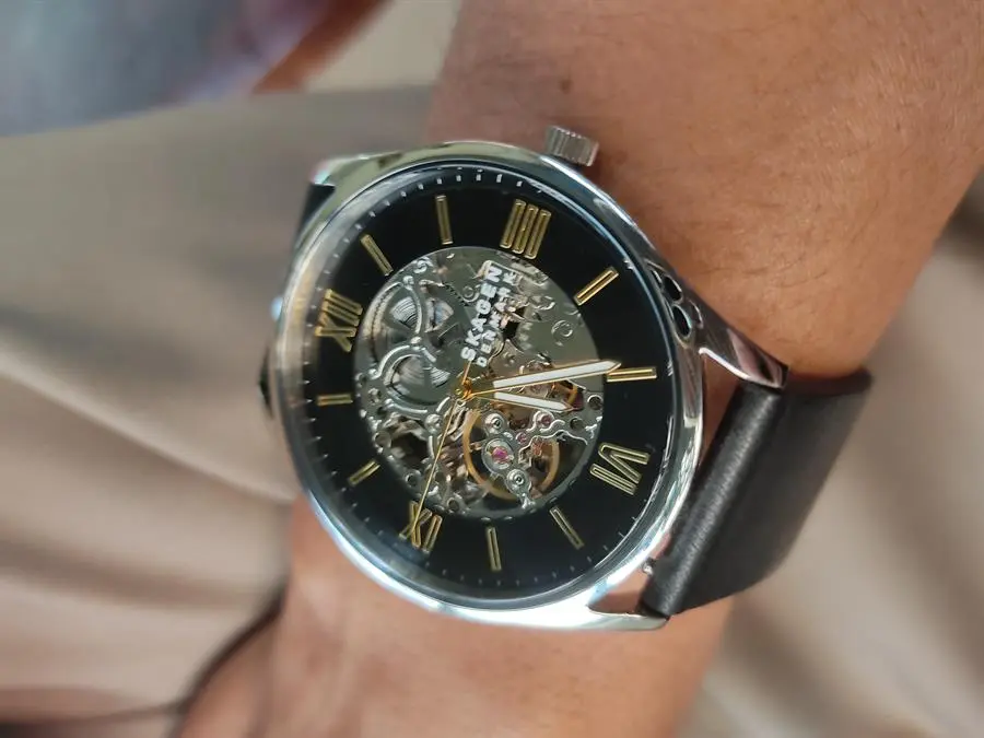 Khách hàng review Đồng hồ SKAGEN 42 mm Nam SKW6735 1