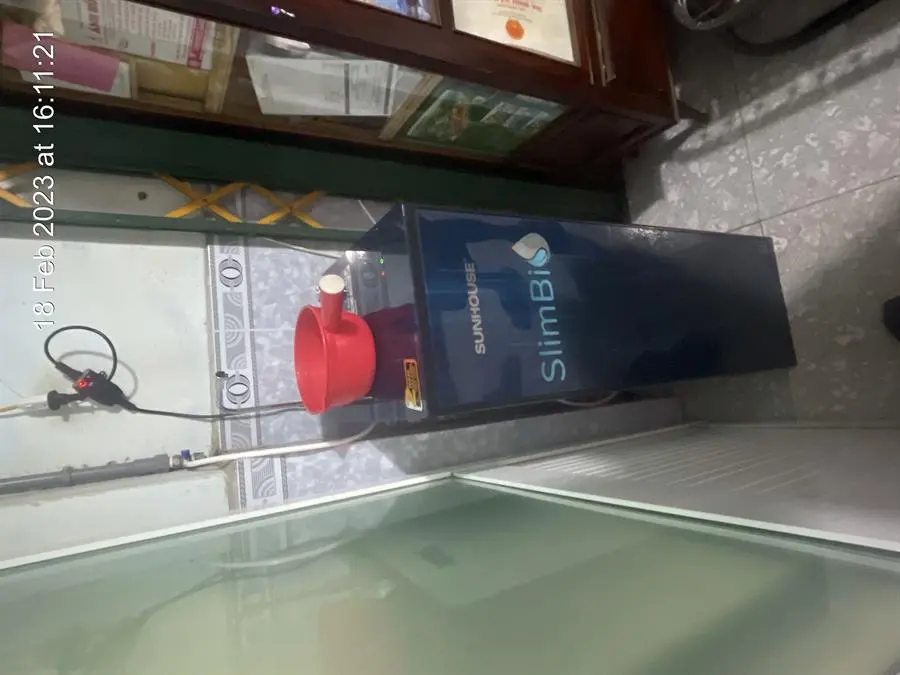 Khách hàng review Máy lọc nước RO nóng nguội lạnh Sunhouse SHA76213CK 10 lõi 17