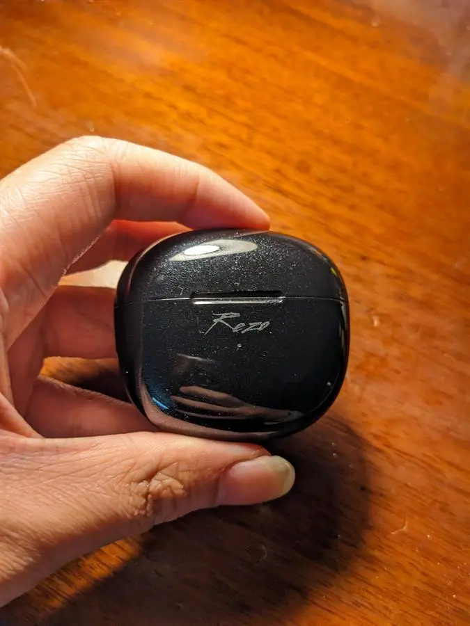 Khách hàng review Tai nghe Bluetooth True Wireless Rezo HT03 ANC 8