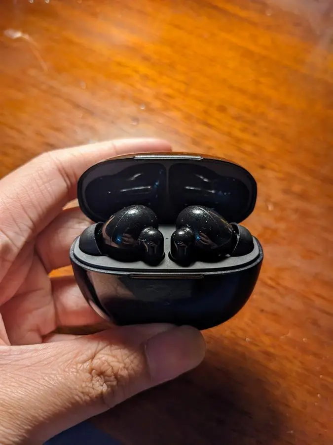 Khách hàng review Tai nghe Bluetooth True Wireless Rezo HT03 ANC 10