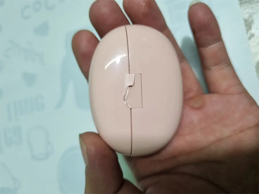 Khách hàng review Tai nghe Bluetooth True Wireless AVA  DS206 16