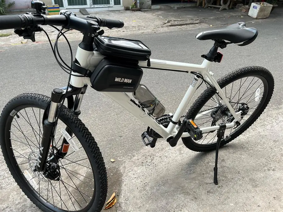 Khách hàng review Xe Đạp Địa Hình MTB Giant ATX 660 (2022) 26 inch Size M 5