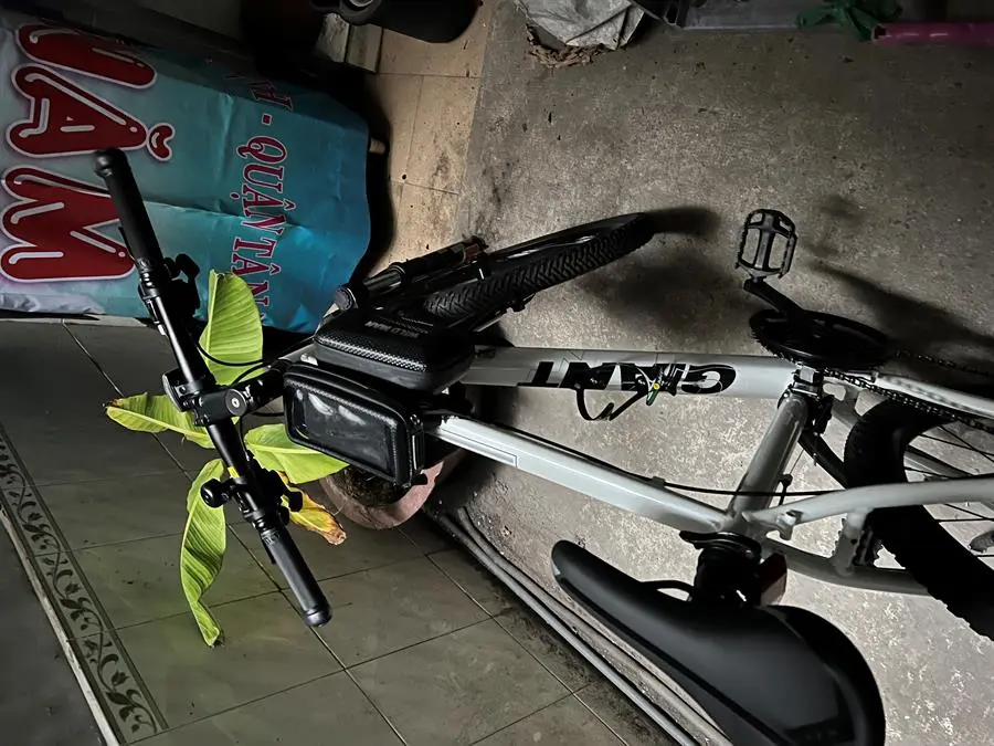 Khách hàng review Xe Đạp Địa Hình MTB Giant ATX 660 (2022) 26 inch Size M 6