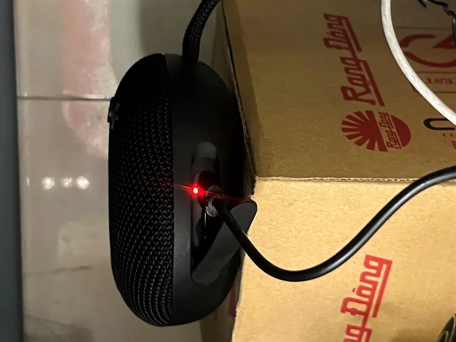 Khách hàng review Loa Bluetooth Mozard X21 6