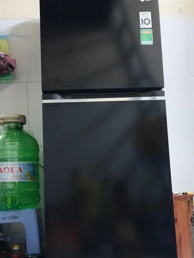 Khách hàng review Tủ lạnh LG Inverter 217 lít GV-B212WB 72
