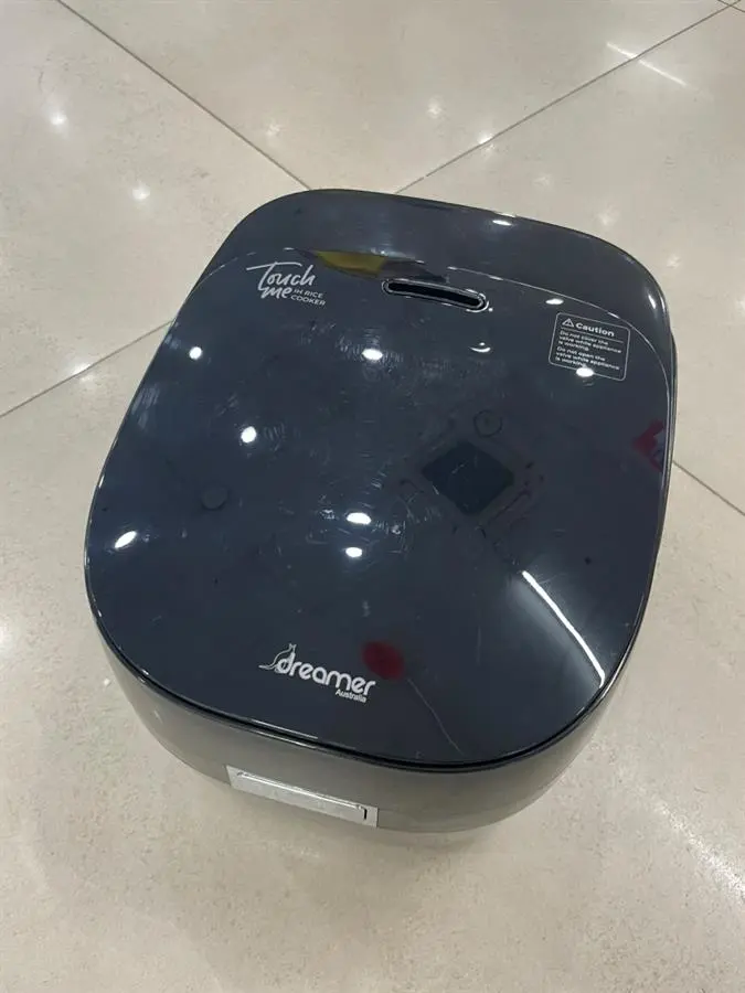 Khách hàng review Nồi cơm cao tần Dreamer 1.5 lít DR-IH15B 1