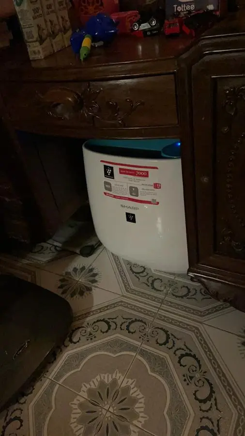 Khách hàng review Máy lọc không khí Sharp FP-J30E-A 50W 12