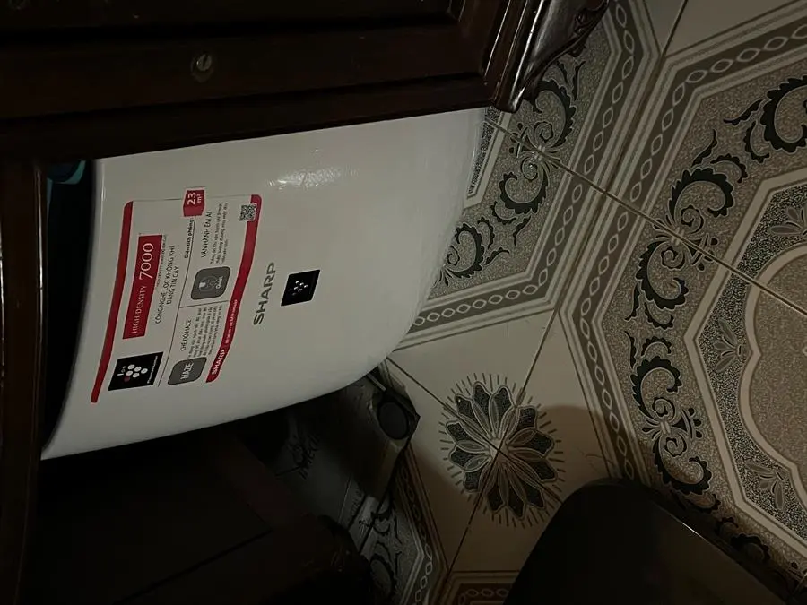 Khách hàng review Máy lọc không khí Sharp FP-J30E-A 50W 13
