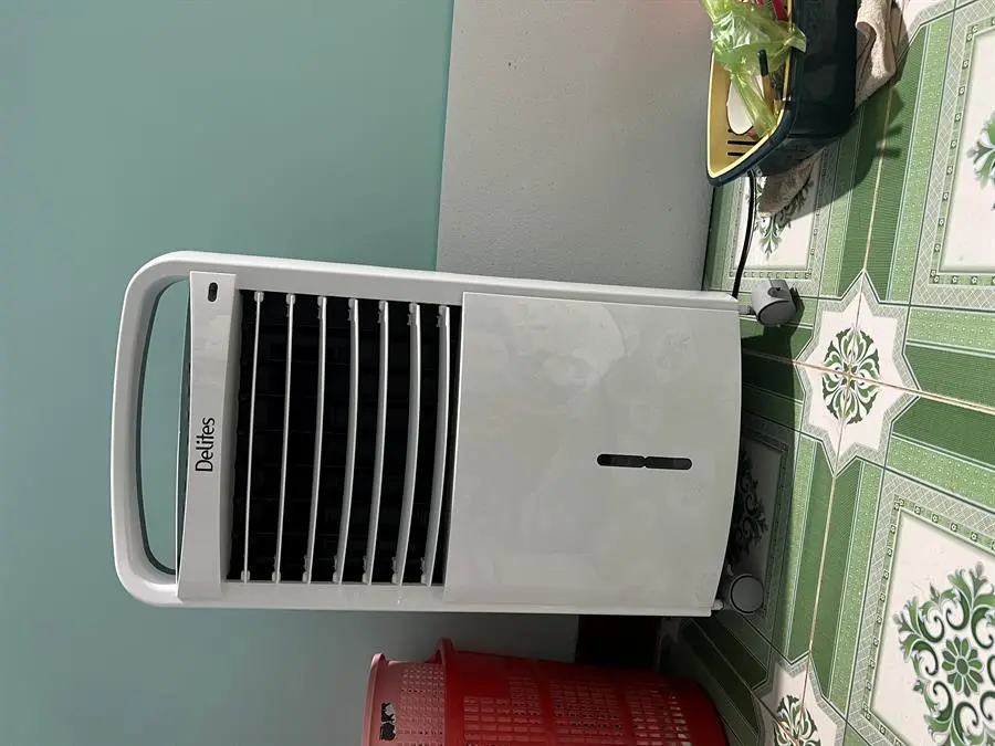 Khách hàng review Quạt điều hòa Delites DEL-AC07DR 65W 10
