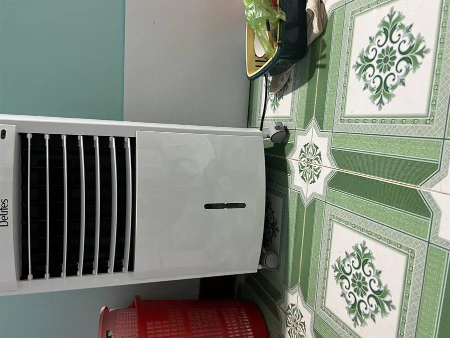 Khách hàng review Quạt điều hòa Delites DEL-AC07DR 65W 9