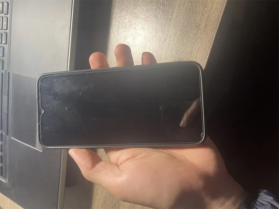 Khách hàng review Điện thoại realme C30s (2GB/32GB) 1