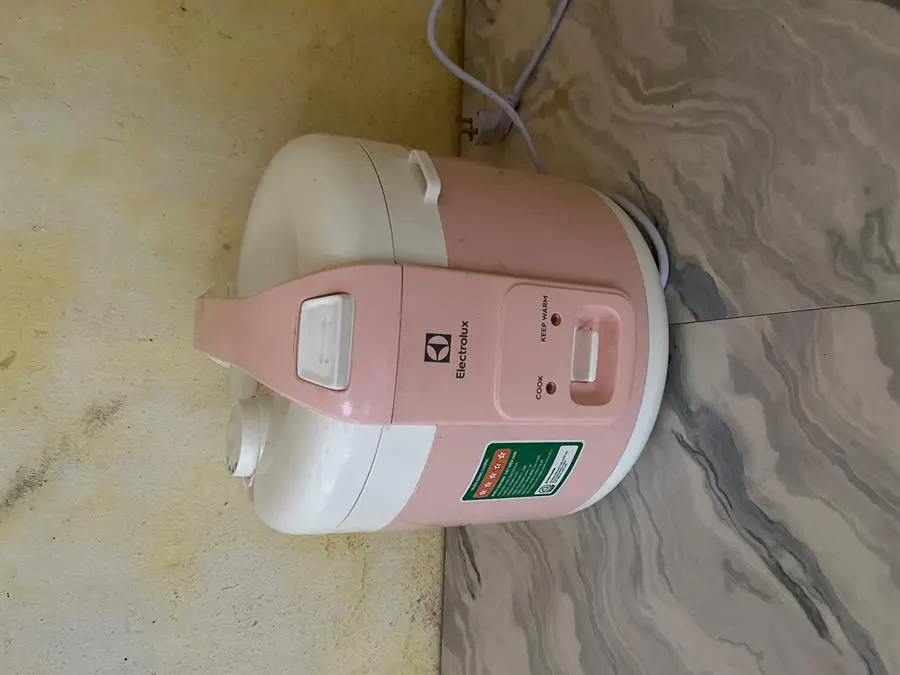 Khách hàng review Nồi cơm nắp gài Electrolux 1.8 lít E4RC1-320P 10