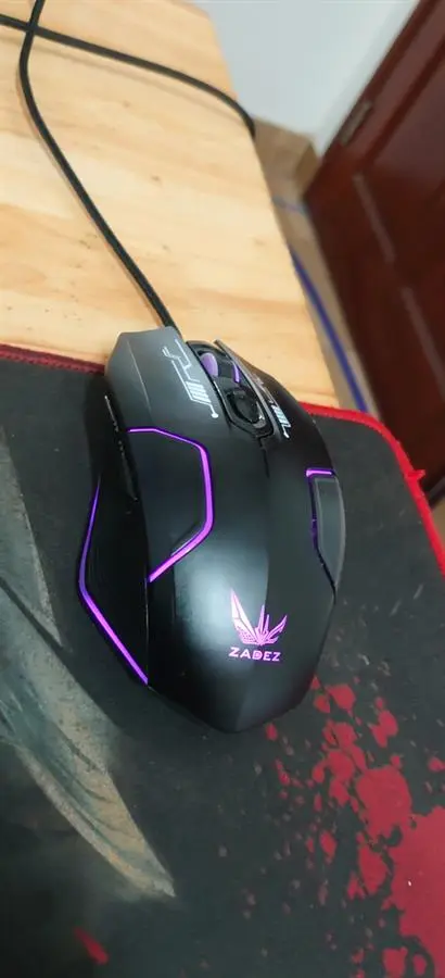 Khách hàng review Chuột Có dây Gaming Zadez G-610M 6