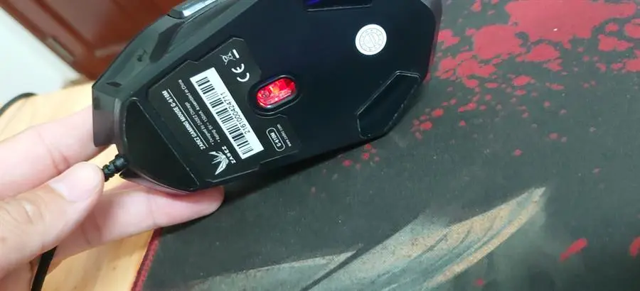 Khách hàng review Chuột Có dây Gaming Zadez G-610M 5