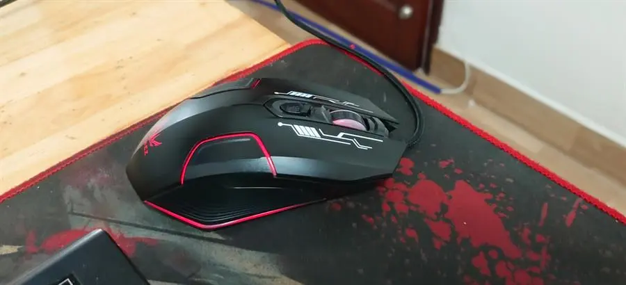 Khách hàng review Chuột Có dây Gaming Zadez G-610M 7